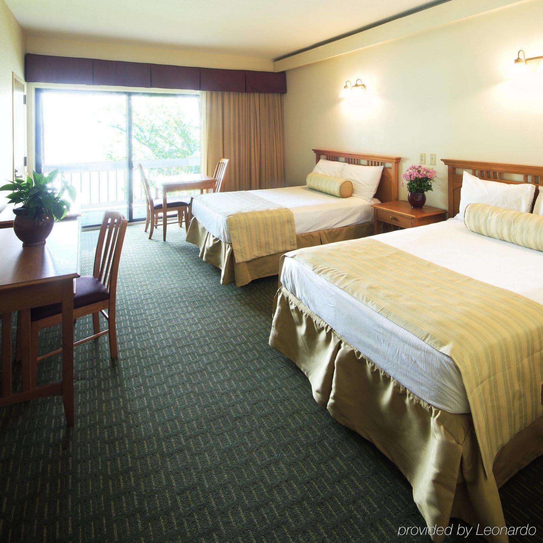Deer Creek State Park Lodge And Conference Center Crownover Mill Habitación foto