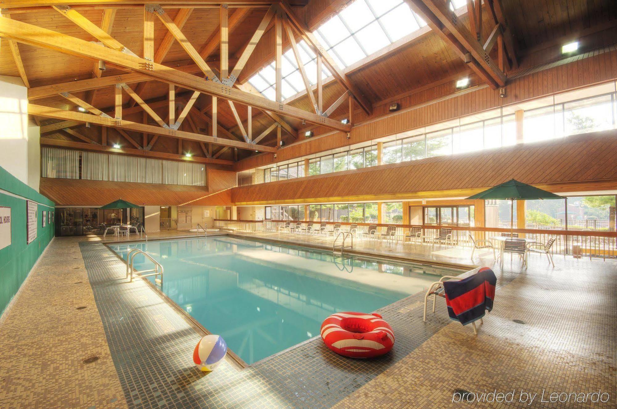 Deer Creek State Park Lodge And Conference Center Crownover Mill Facilidades foto